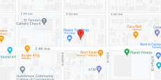Adens Heart of Love Adult Care in google map