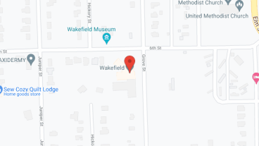 Wakefield Care and Rehabilitation Center LLC in google map