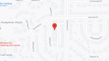 Angel Arms in google map