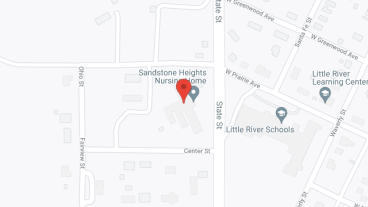 Sandstone Heights Nursing Home in google map