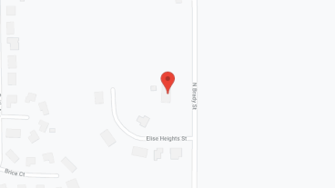 Family Care Home in google map