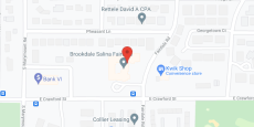 Sterling Cottage in google map