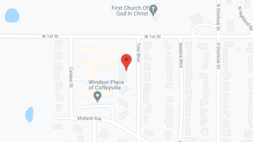 Assisted Living At Windsor Pl in google map