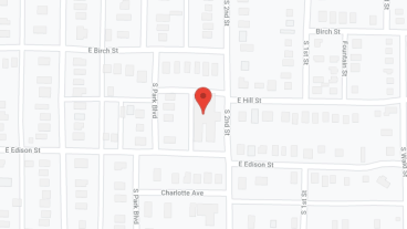 Gran Villas Independence in google map