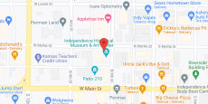 Gansel House in google map