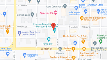 Gansel House in google map