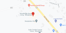 StoneBridge Westphalia Hills - RCF in google map
