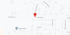 Tipton Manor Inc in google map