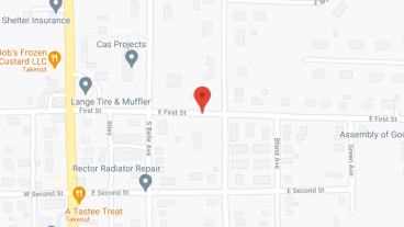 Victorian Estates II in google map