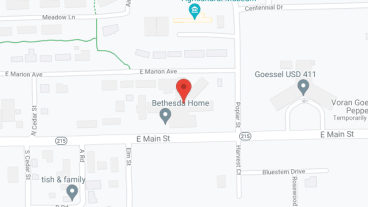 Bethesda Home in google map