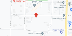 Pioneer Lodge in google map