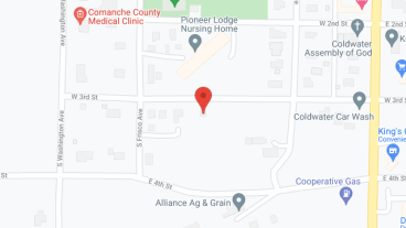 Pioneer Lodge in google map