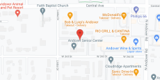 Summerfield Senior Residences in google map