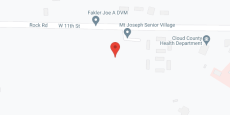 Mount Joseph in google map