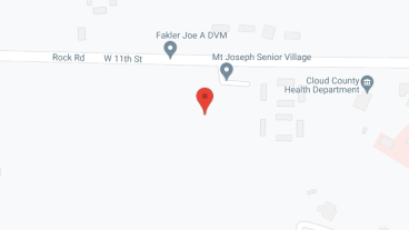 Mount Joseph in google map