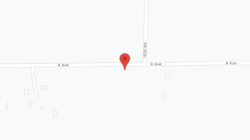 Map of the neighborhood around Grovers Care Home