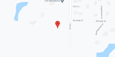 The Meadows in google map