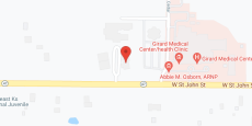 Homestead of Girard in google map