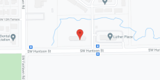 Luther Place Apartments in google map