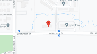 Luther Place Apartments in google map
