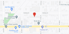Peterson Nursing Home in google map