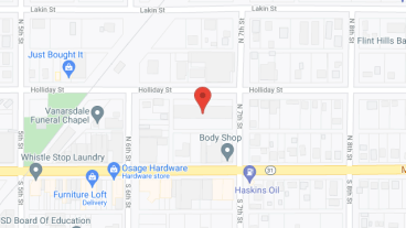 Peterson Nursing Home in google map