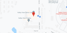 Valley View Estates in google map