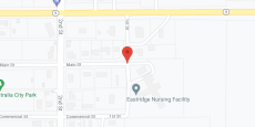 Eastridge Nursing Facility in google map