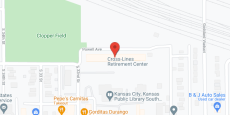 Cross-Lines Retirement Ctr in google map