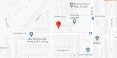 Marian Hall Retirement Home in google map