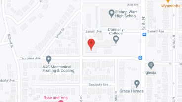Marian Hall Retirement Home in google map
