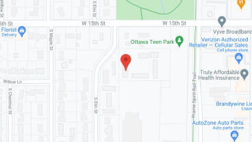 Park Place in google map