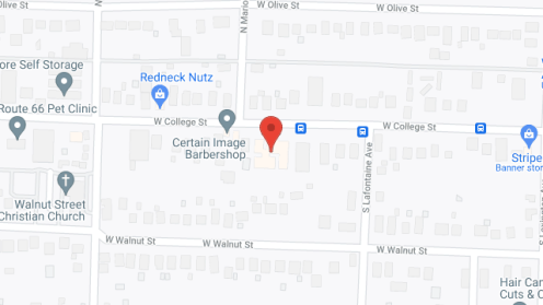 Map of the neighborhood around Quality Residential Care