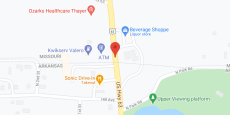 Newton Group Home of Thayer in google map