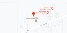 Webco Manor-Webco East in google map