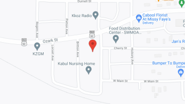 Pineview Heights Senior Apt in google map
