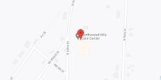 Northwood Hills Care Ctr in google map