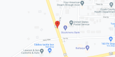 Ozark Hills Residential Care in google map