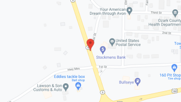 Ozark Hills Residential Care in google map
