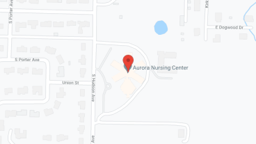 Hudson House in google map