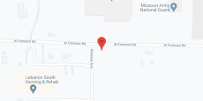 Terraces At Balanced Care in google map