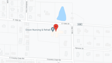 Christian Health Care of Dixon in google map