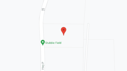 Map of the neighborhood around Stubblefield Retirement Home