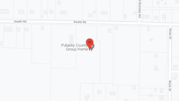 Pulasky County Group Home in google map