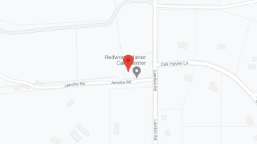 Barnabas Redwood Manor in google map