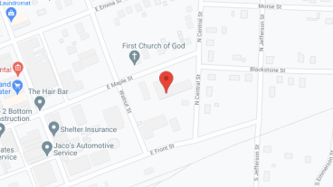Sullivan Hall Apartments in google map