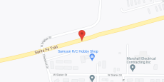 Hartland Residential Care Ctr in google map