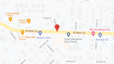 Good Samaritan Nursing Home in google map