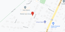 Katy Manor in google map