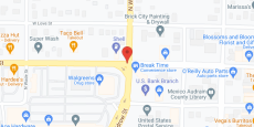 Breckenridge Heights Group Hme in google map